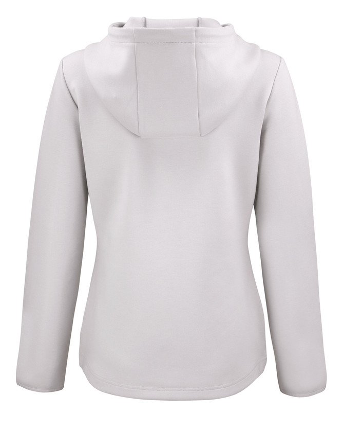 Cutter & Buck Ladies Roam Epic Comfort Recycled Full Zip Hooded Jacket Available in 6 Colours