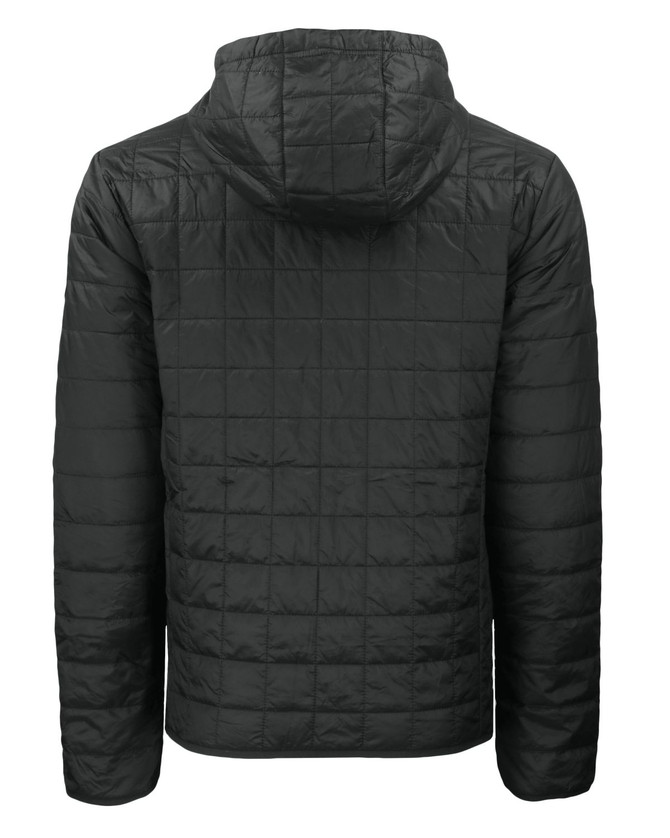 Cutter & Buck Cutter & Buck Rainier Primaloft Eco Mens Full Zip Hooded Jacket Available in 4 Colours