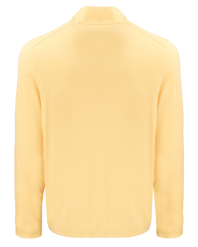 Cutter & Buck Coastline Epic Comfort Recycled Mens Quarter Zip Available in 13 Colours