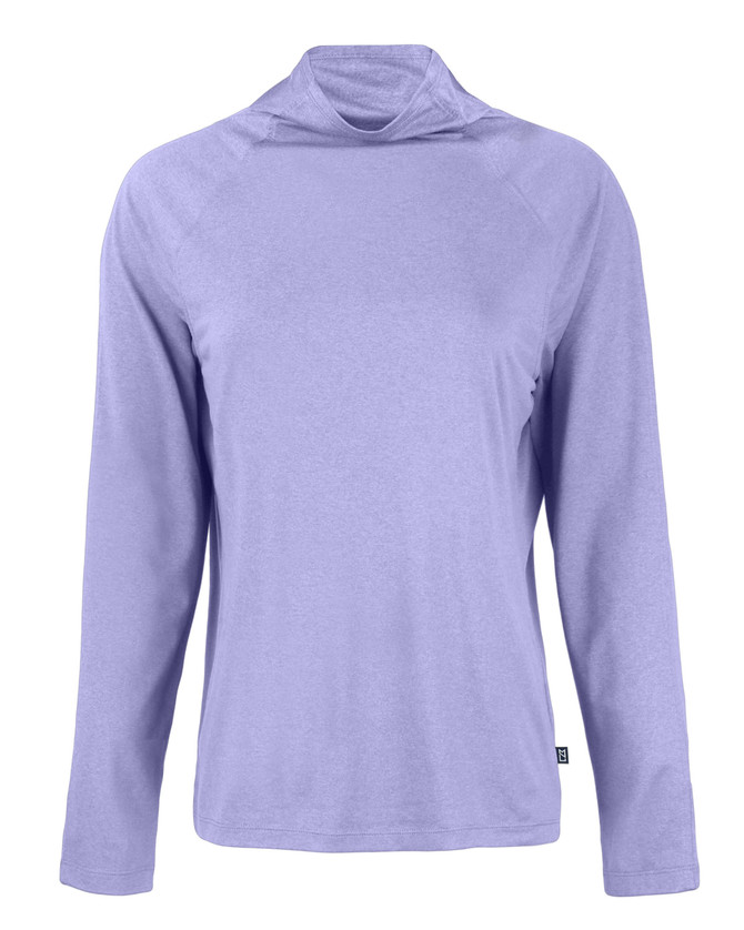 Cutter & Buck Coastline Epic Comfort Recycled Womens Funnel Neck Available in 6 Colours