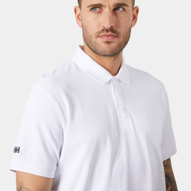 Helly Hansen Men's Quick-Dry Riftline Polo
