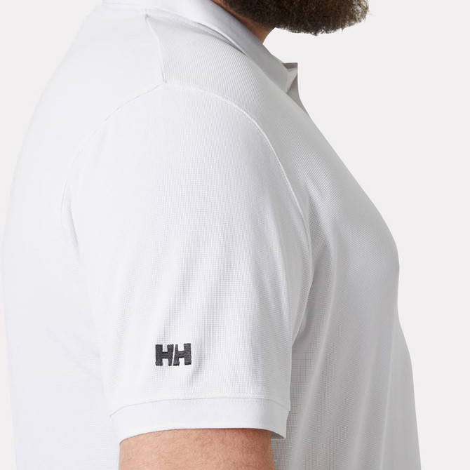 Helly Hansen Men's Quick-Dry Riftline Polo