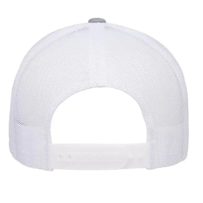 Flexfit YP Classics 2-tone Retro Trucker Cap 6606T - Available in 24 Colours