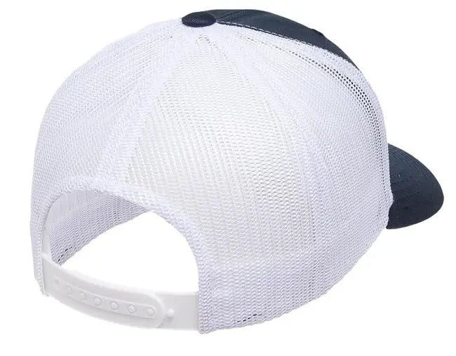 Flexfit YP Classics 2-tone Retro Trucker Cap 6606T - Available in 24 Colours