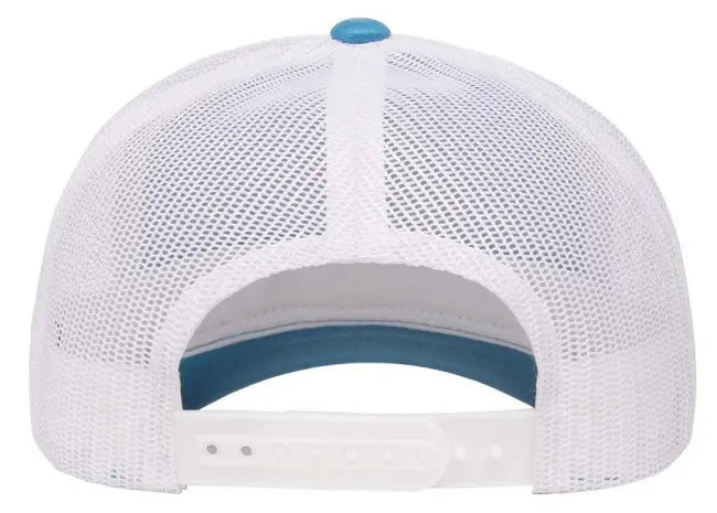 Flexfit YP Classics 2-tone Retro Trucker Cap 6606T - Available in 24 Colours