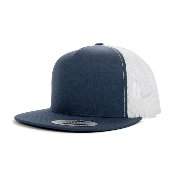 Flexfit YP Classics 2-tone Classic Trucker Cap 6006T - Available in 6 Colours