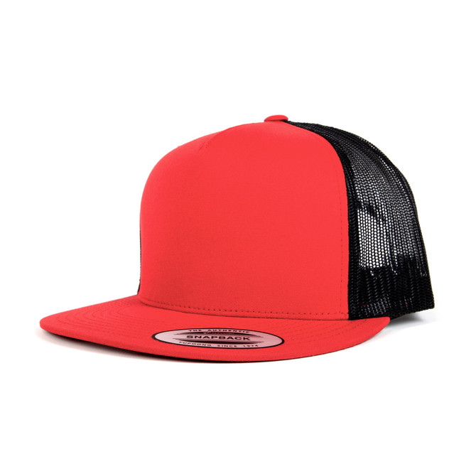 Flexfit YP Classics 2-tone Classic Trucker Cap 6006T - Available in 6 Colours