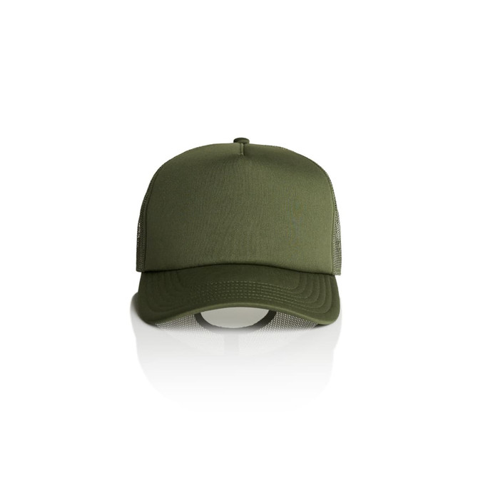 AS Colour Foam Trucker Cap Available in 1 Colour