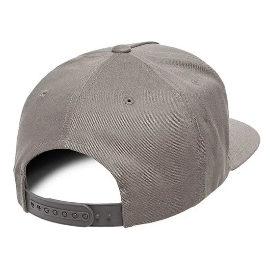 Flexfit YP Classics 5-panel Cotton Twill Snapback Cap 6007 - Available in 4 Colours