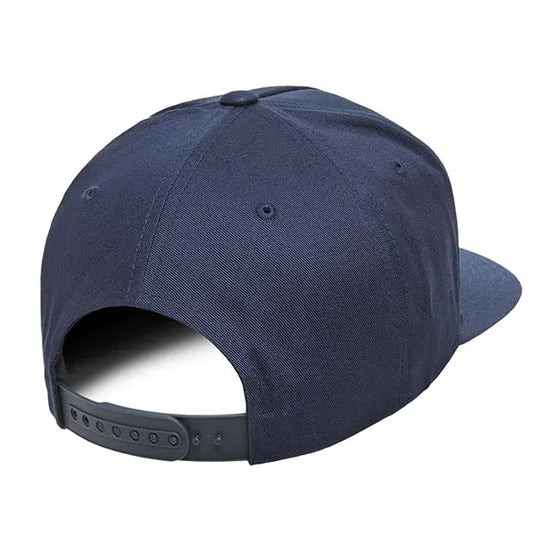 Flexfit YP Classics 5-panel Cotton Twill Snapback Cap 6007 - Available in 4 Colours