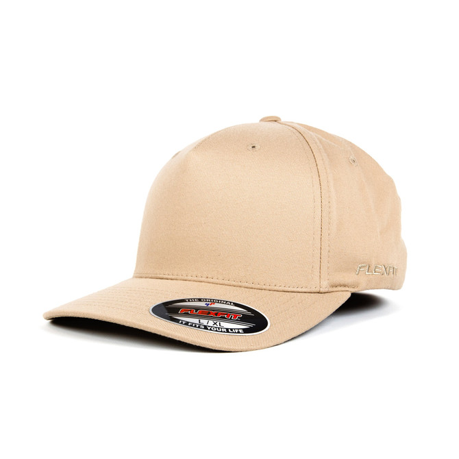 Flexfit 5-panel Cap 6560 - Available in 3 Colours