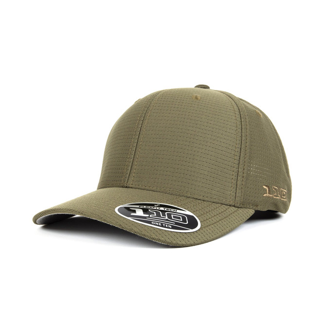 Flexfit Cool & Dry Cap 110CD - Available in 2 Colours