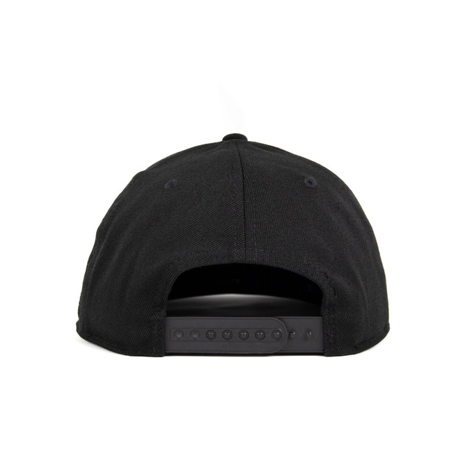Flexfit Premium Snapback Cap 110F - Black