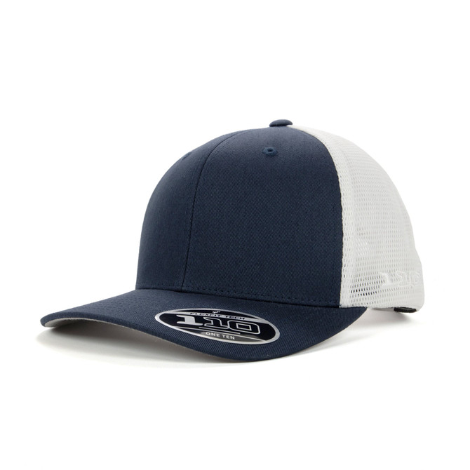 Flexfit 2-tone Mesh Cap 110MT - Available in 5 Colours