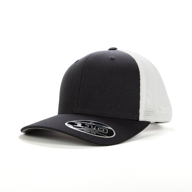 Flexfit 2-tone Mesh Cap 110MT - Available in 5 Colours