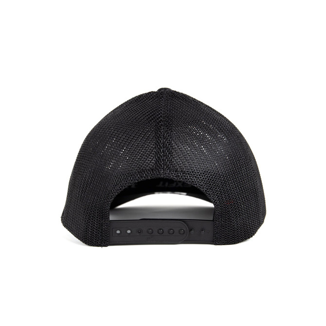 Flexfit Recycled Mesh Cap 110R - Black