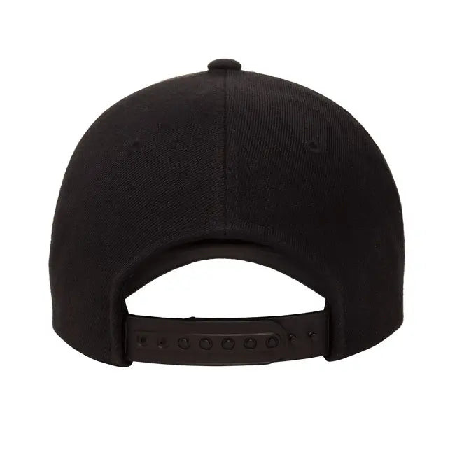 Flexfit YP Classics 5-panel Premium Curved Visor Snapback Cap 5789M - Available in 2 Colours