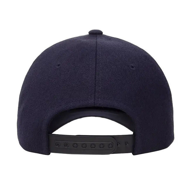 Flexfit YP Classics 5-panel Premium Curved Visor Snapback Cap 5789M - Available in 2 Colours
