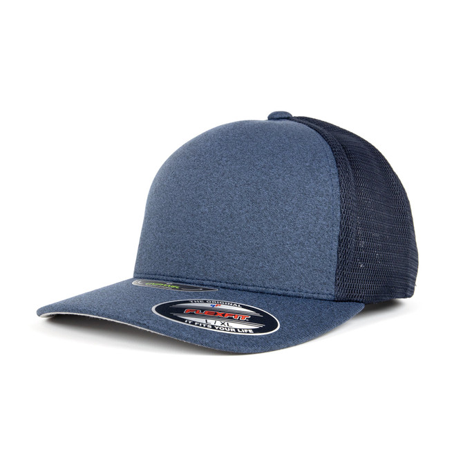 Flexfit Unipanel Trucker Mesh Cap 5511UP - Available in 5 Colours
