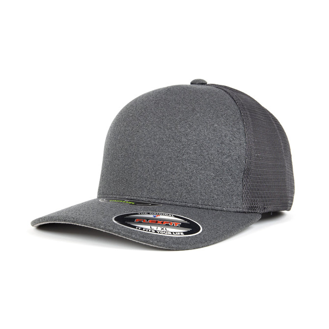 Flexfit Unipanel Trucker Mesh Cap 5511UP - Available in 5 Colours