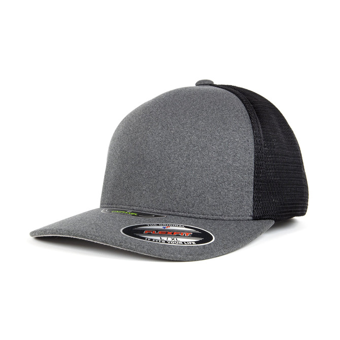 Flexfit Unipanel Trucker Mesh Cap 5511UP - Available in 5 Colours