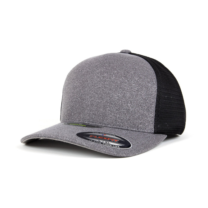 Flexfit Unipanel Trucker Mesh Cap 5511UP - Available in 5 Colours