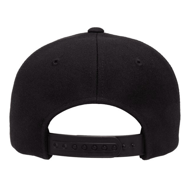 Flexfit YP Classics Premium Snapback Cap 6089M - Available in 2 Colours