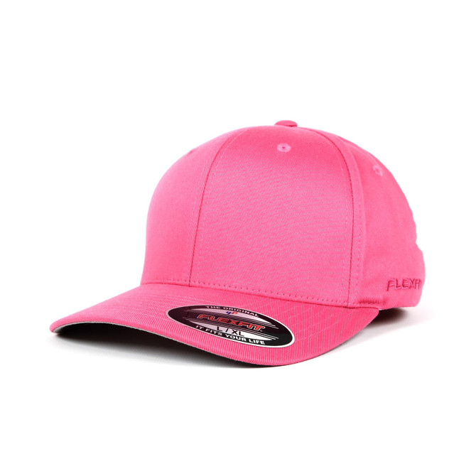 Flexfit Youth Woolly Combed Cap 6277Y - Available in 15 Colours