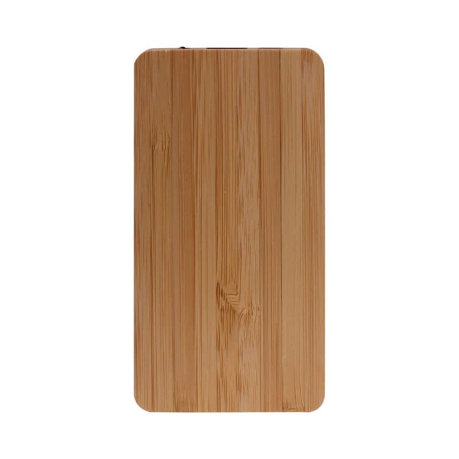 Bamboo Power Bank