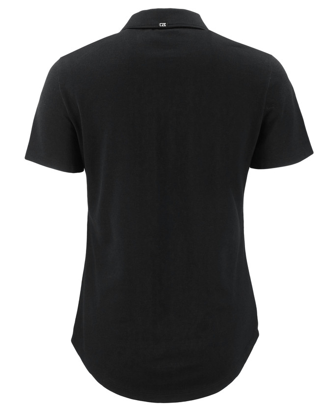 Cutter & Buck Advantage Eco Tri-Blend Pique Womens Refresh Epic Confidence Polo Available in 7 Colours