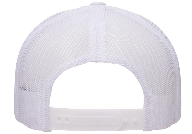 Custom Yupoong Authentic Snapback YP Classics® retro trucker cap