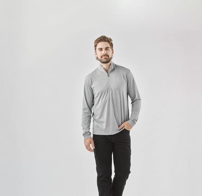 STORMTECH™ Performance Men's Sonora 1/4 Zip Pullover Available in 4 Colours