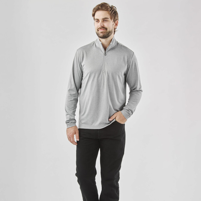 STORMTECH™ Performance Men's Sonora 1/4 Zip Pullover Available in 4 Colours