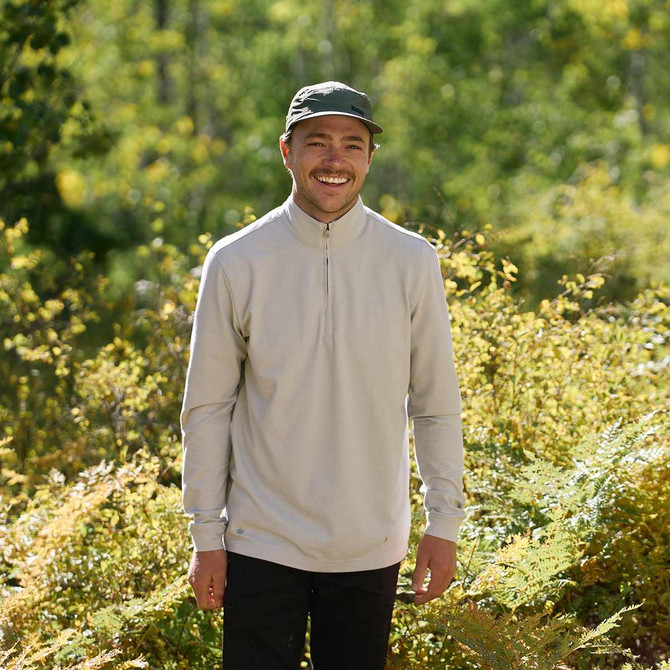 STORMTECH™ Performance Men's Sonora 1/4 Zip Pullover Available in 4 Colours
