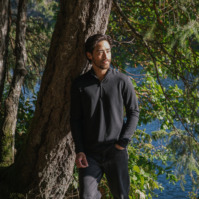 STORMTECH™ Performance Men's Sonora 1/4 Zip Pullover Available in 4 Colours