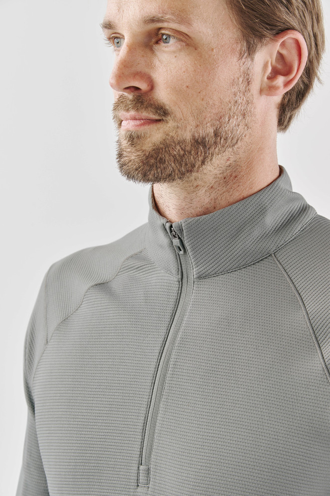 STORMTECH™ Performance Men's Mesa 1/4 Zip Pullover Available in 5 Colours