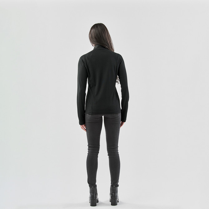 STORMTECH™ Performance Women's Mesa 1/4 Zip Pullover Available in 5 Colours