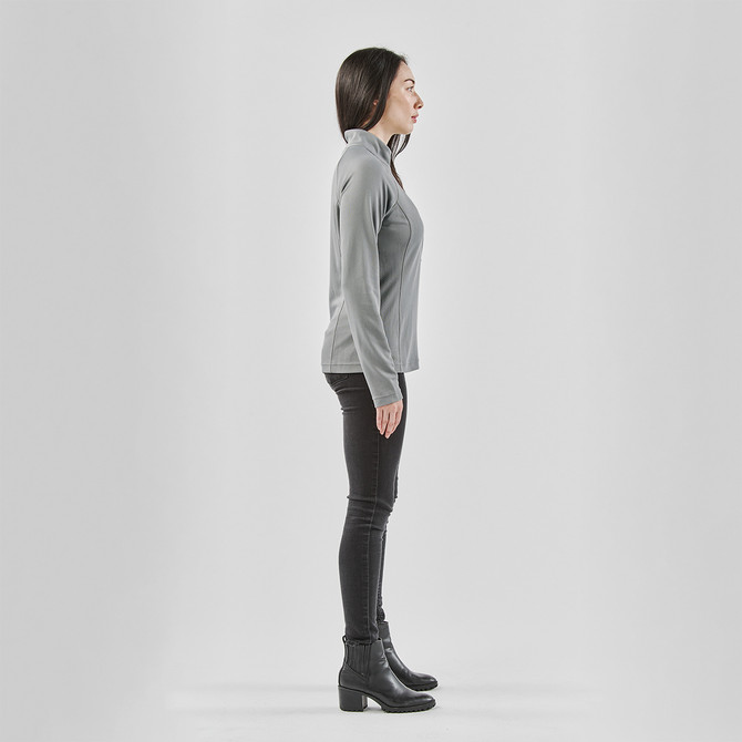 STORMTECH™ Performance Women's Mesa 1/4 Zip Pullover Available in 5 Colours