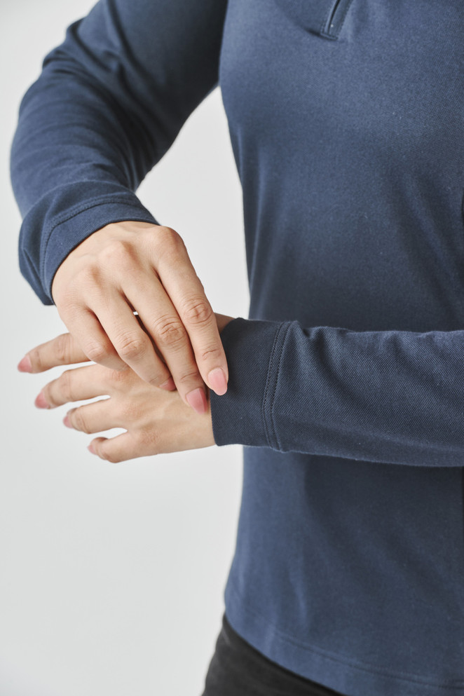 STORMTECH™ Performance Women's Sonora 1/4 Zip Pullover Available in 4 Colours