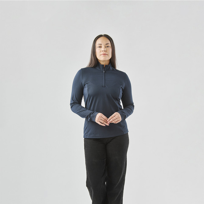 STORMTECH™ Performance Women's Sonora 1/4 Zip Pullover Available in 4 Colours