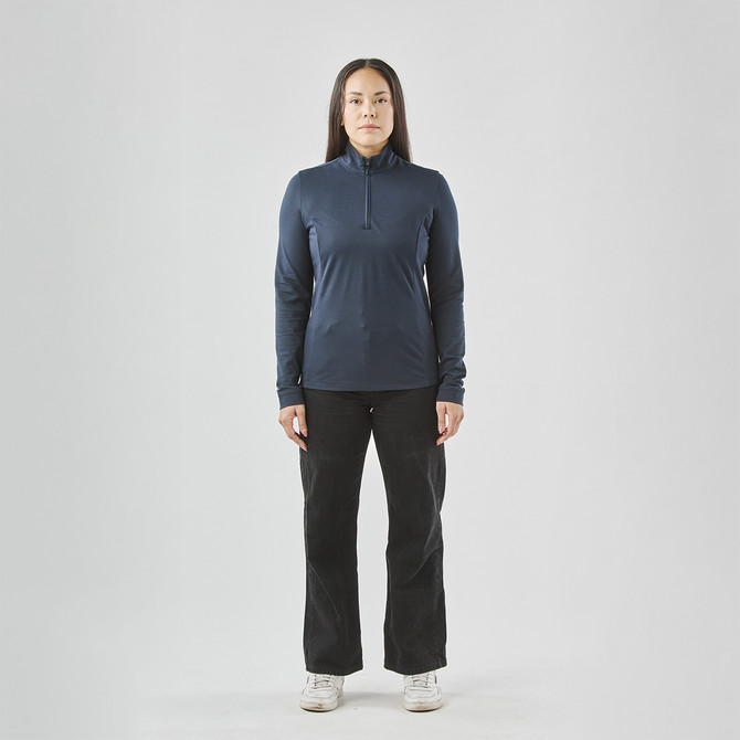 STORMTECH™ Performance Women's Sonora 1/4 Zip Pullover Available in 4 Colours