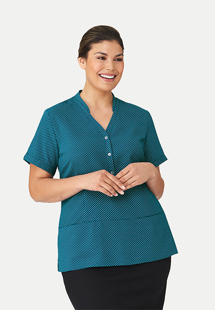 CITY STRETCH® SPOT TUNIC - Image 6