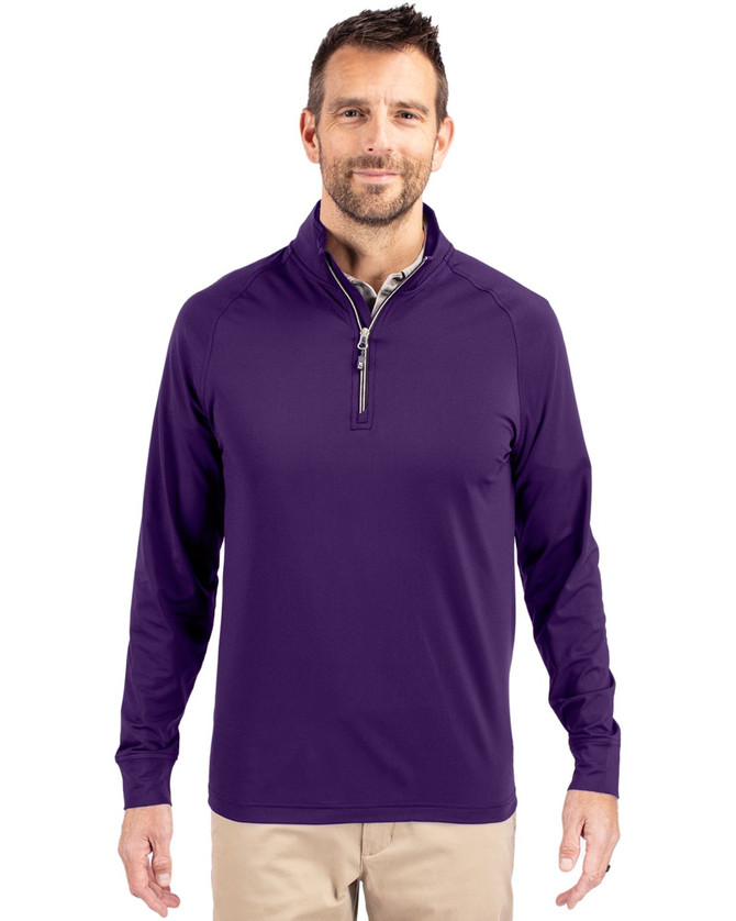 MCK01143 College Purple - Pro Front