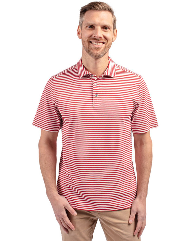 MCK01168 Cardinal Red - Pro Front