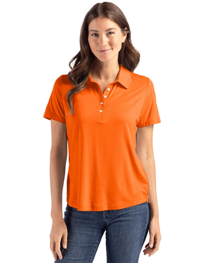LCK00192 College Orange - Pro Front