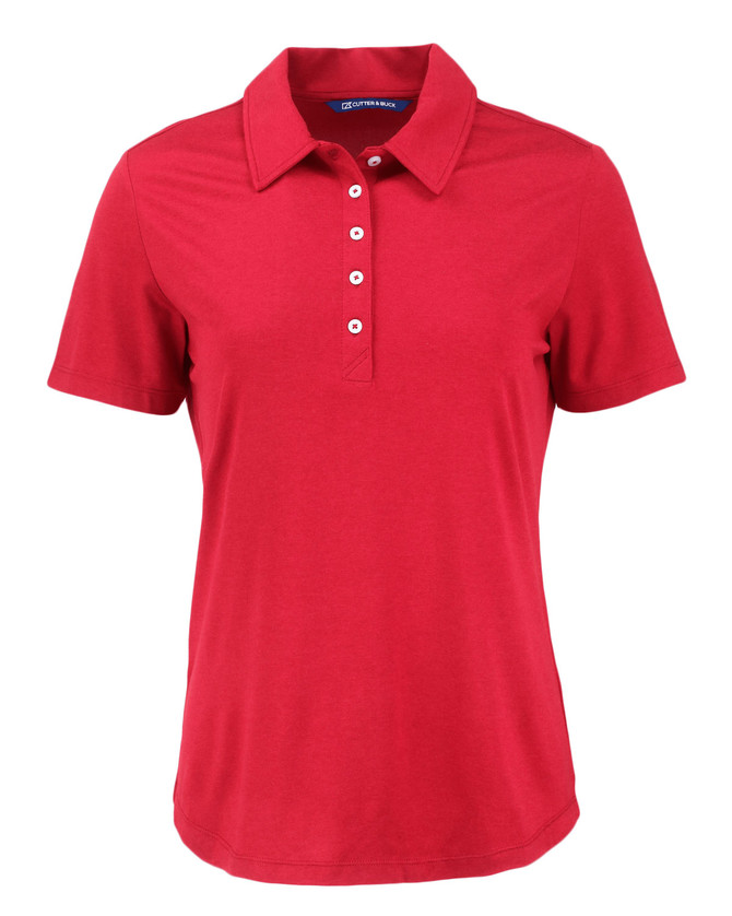 LCK00192 Cardinal Red - Mannequin Front (High Res Image)