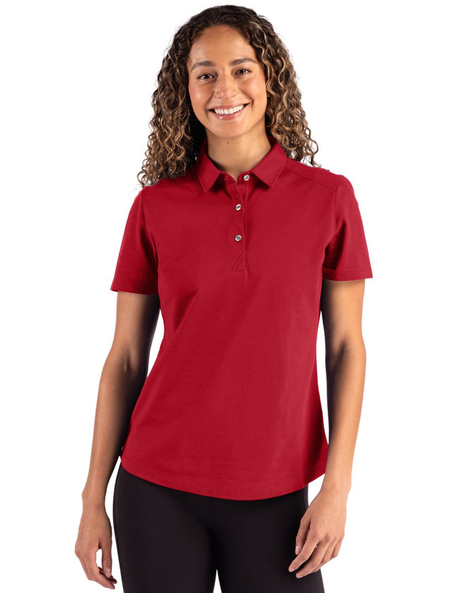 LCK00221 Cardinal Red - Pro Front