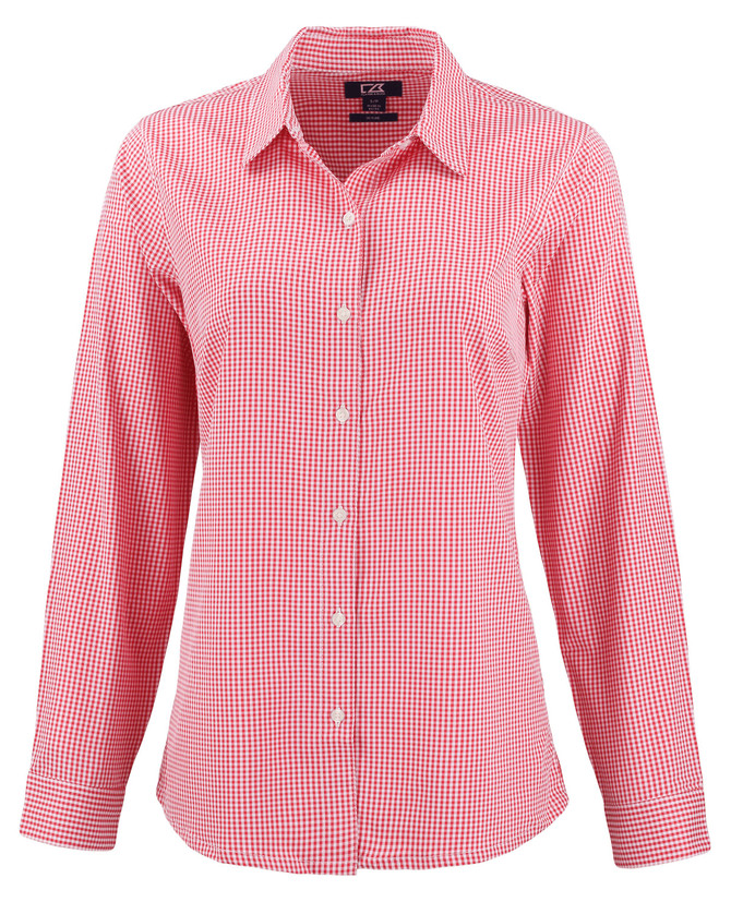 LCW00020 Red/White - Mannequin Front (High Res Image)
