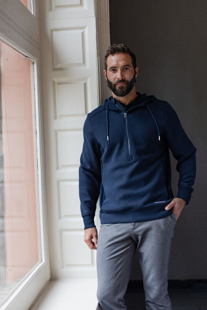 MCK01279 Navy Blue - Lifestyle 1