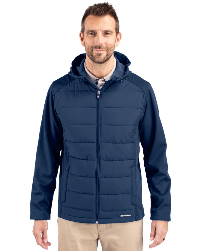 MCO00077 Navy Blue - Pro Front